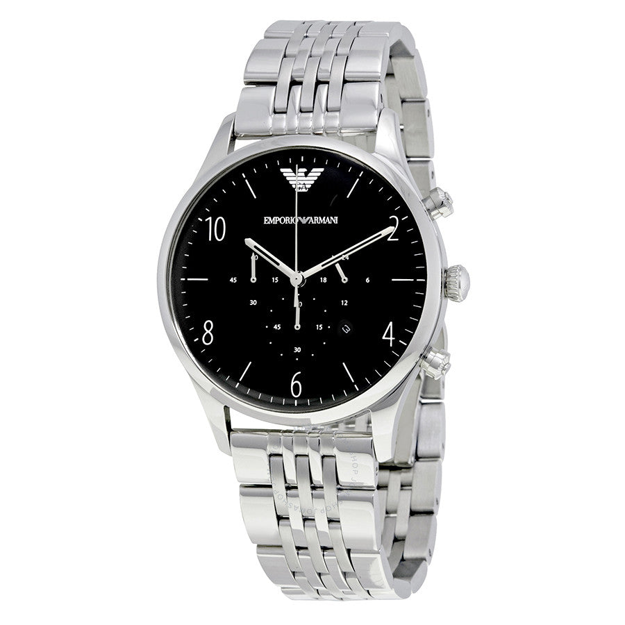 Armani AR1863 Heren Horloge 43mm 5ATM