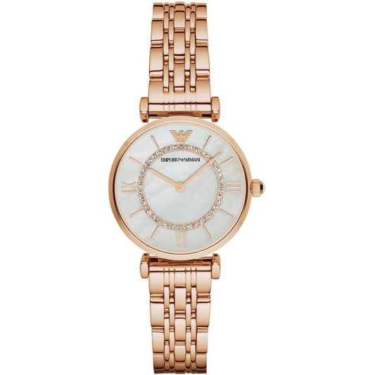 Armani AR1909 Dames Horloge 32mm 3 ATM