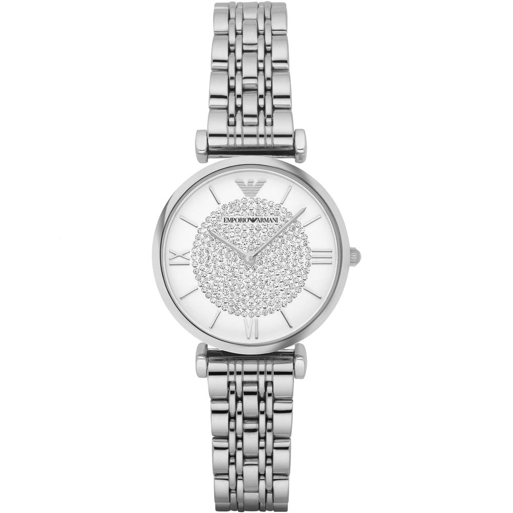 Armani AR1925 Dames Horloge 32mm 3 ATM