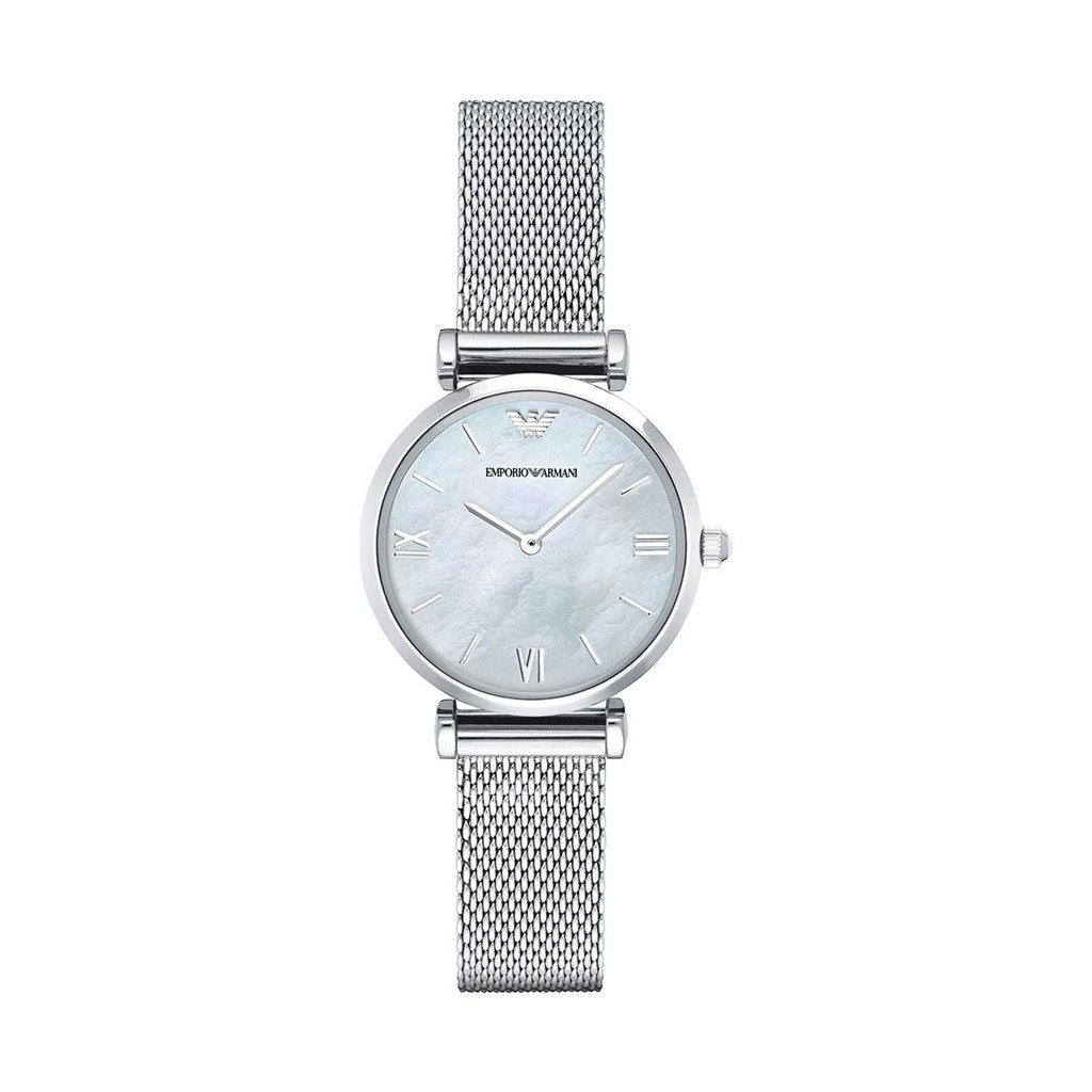 Armani AR1955 Dames Horloge 32mm 3 ATM