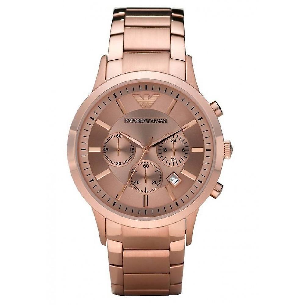 Armani AR2452 Heren Horloge 43mm 5ATM