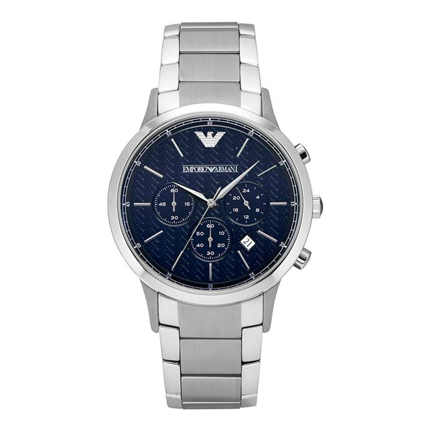 Armani AR2486 Heren Horloge 43mm 5ATM