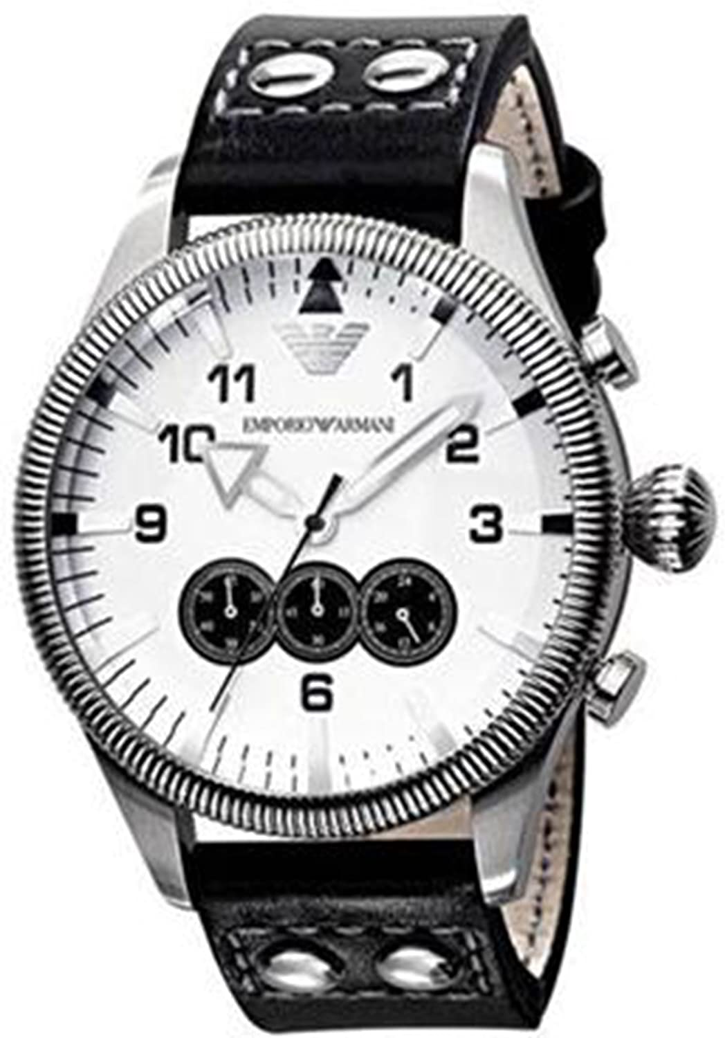 Armani AR5836 Heren Horloge 44mm 5ATM