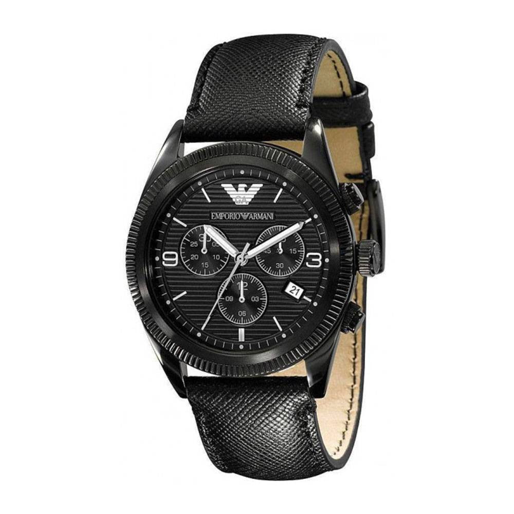 Armani AR5904 Heren Horloge 41mm 5ATM