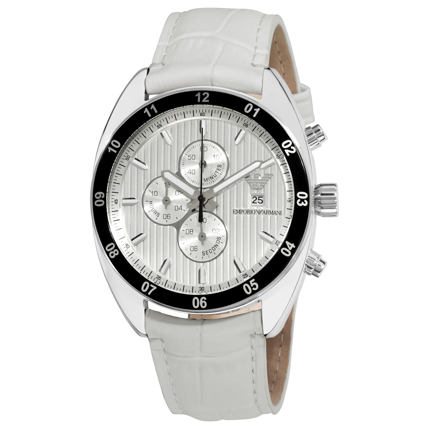 Armani AR5915 Heren Horloge 42mm 5ATM