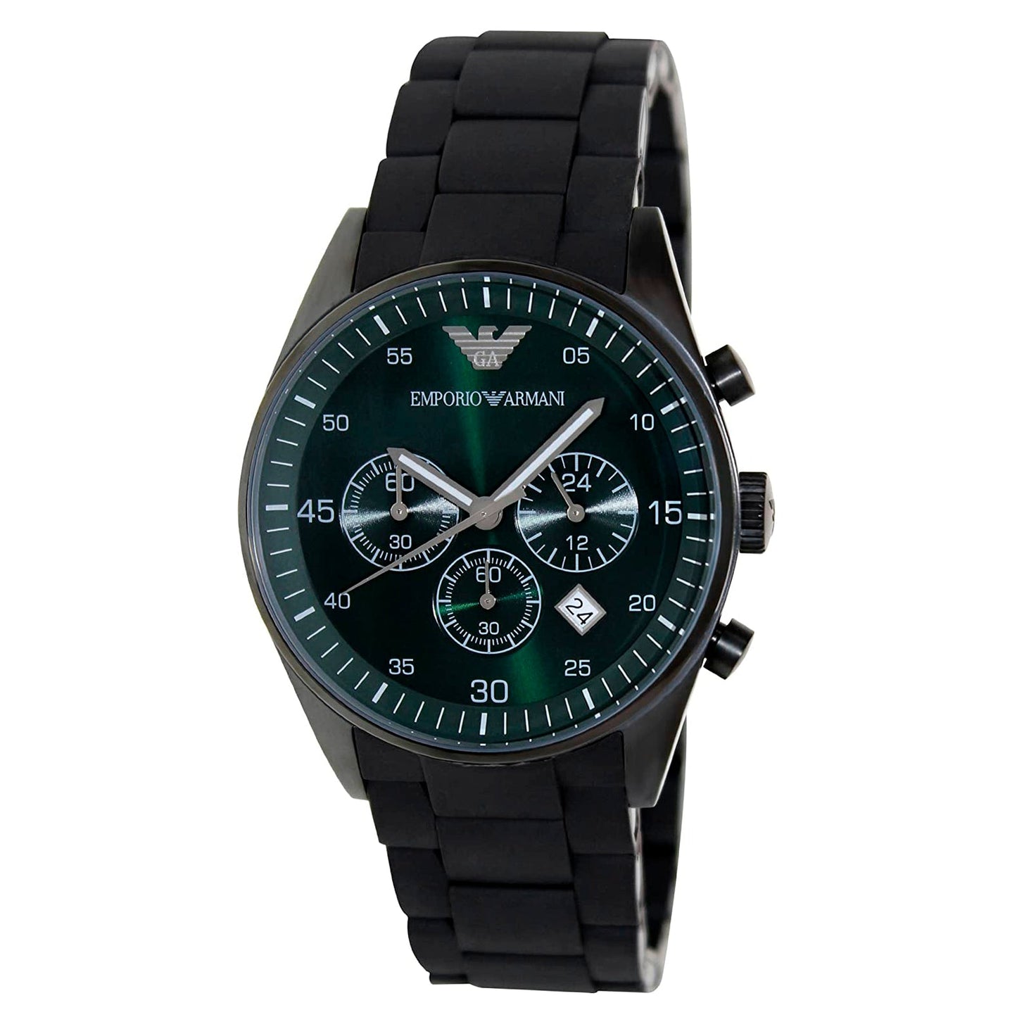 Armani AR5922 Heren Horloge 43mm 5ATM