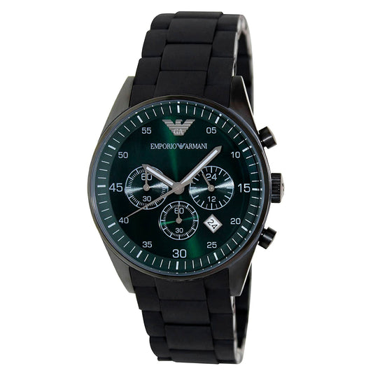 Armani AR5922 Heren Horloge 43mm 5ATM