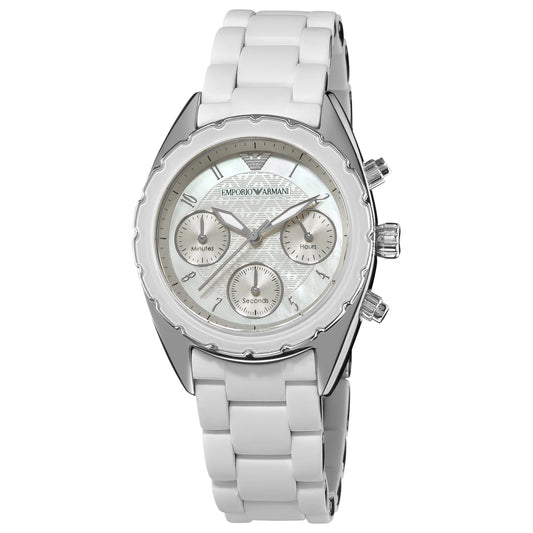 Armani AR5941 Dames Horloge 35mm 5 ATM