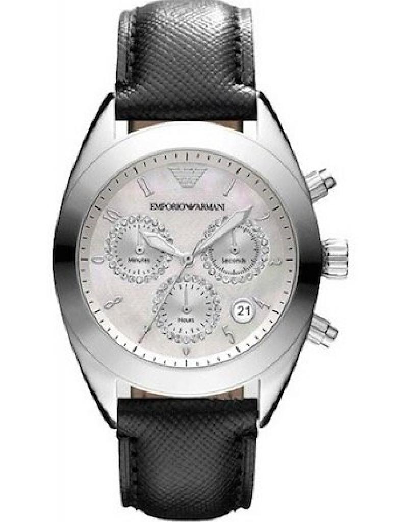 Armani AR5961 Dames Horloge 24mm 5ATM
