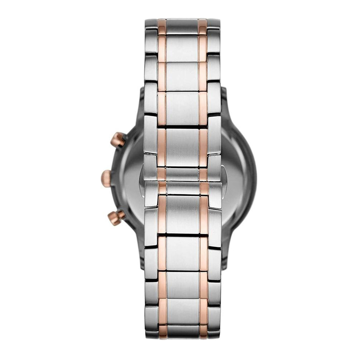 Armani AR80025 Heren Horloge 43mm 5ATM