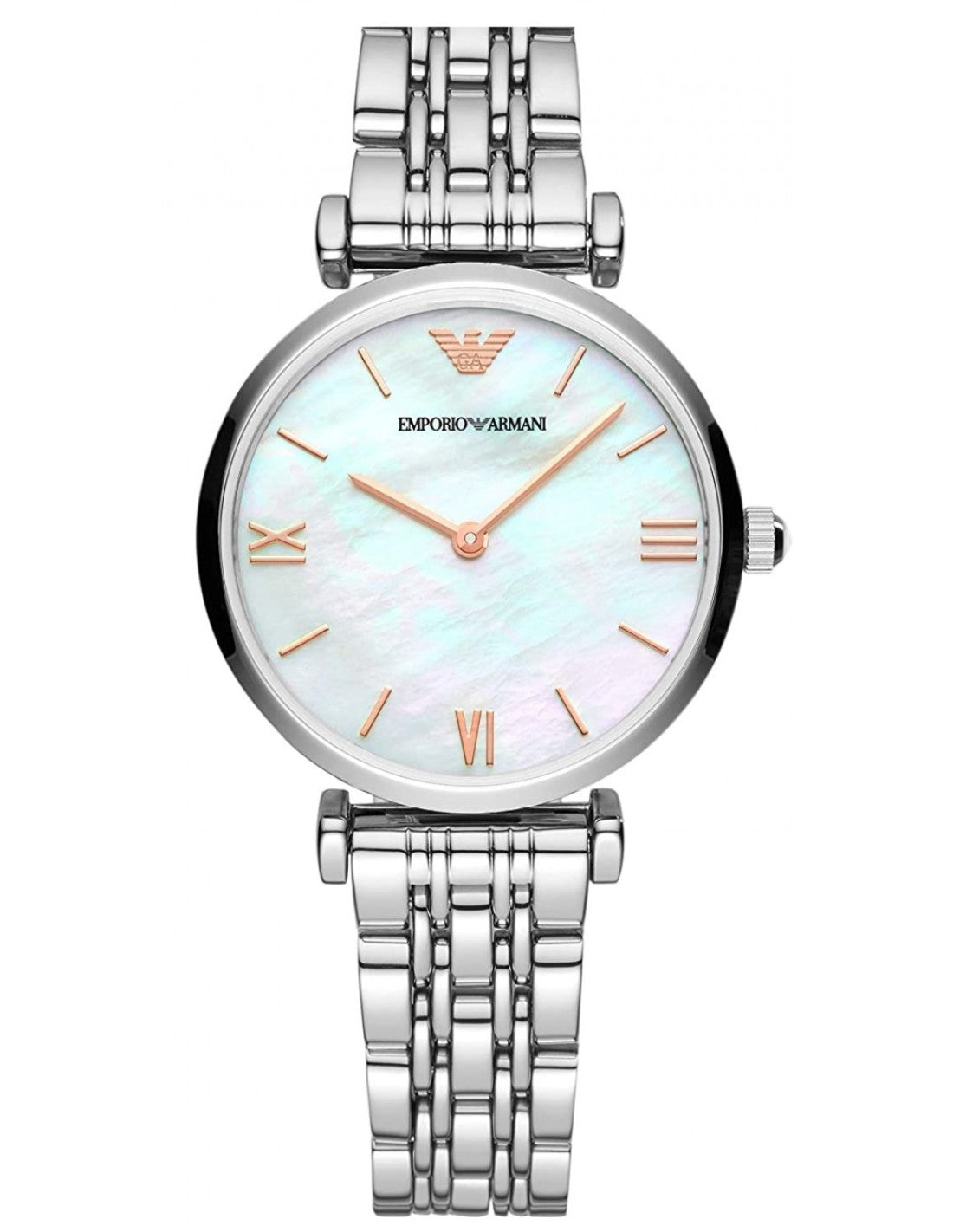 Armani AR90004L Dames Horloge 32mm 5ATM