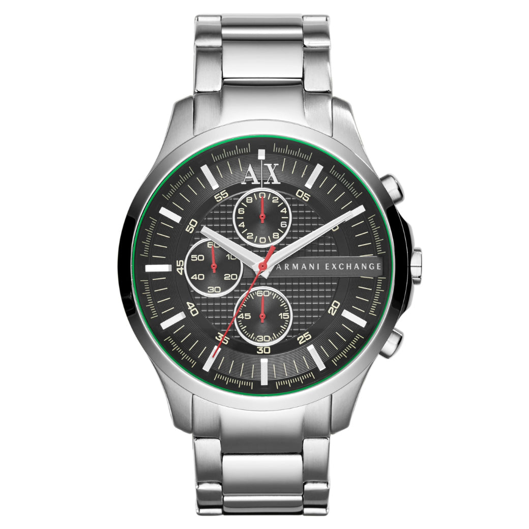 Armani Exchange AX2163 Heren Horloge 46mm 5 ATM