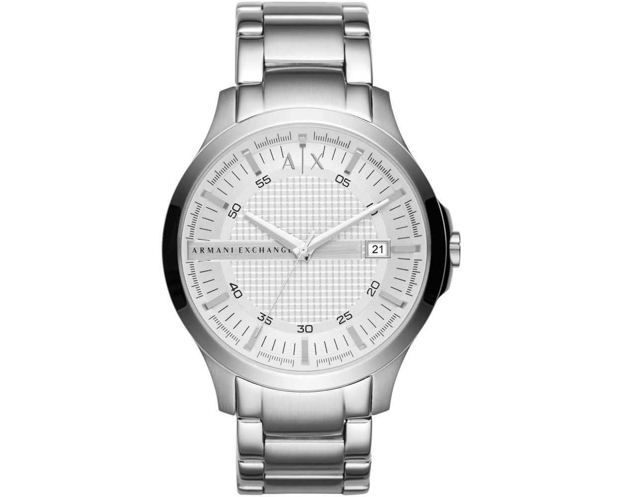 Armani Exchange AX2177 Heren Horloge 46mm 5 ATM