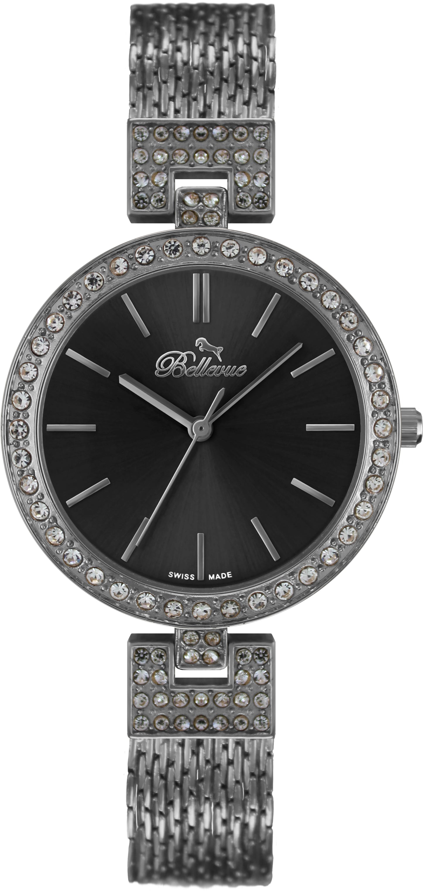 Bellevue B.25 Dames Horloge 35mm 3 ATM