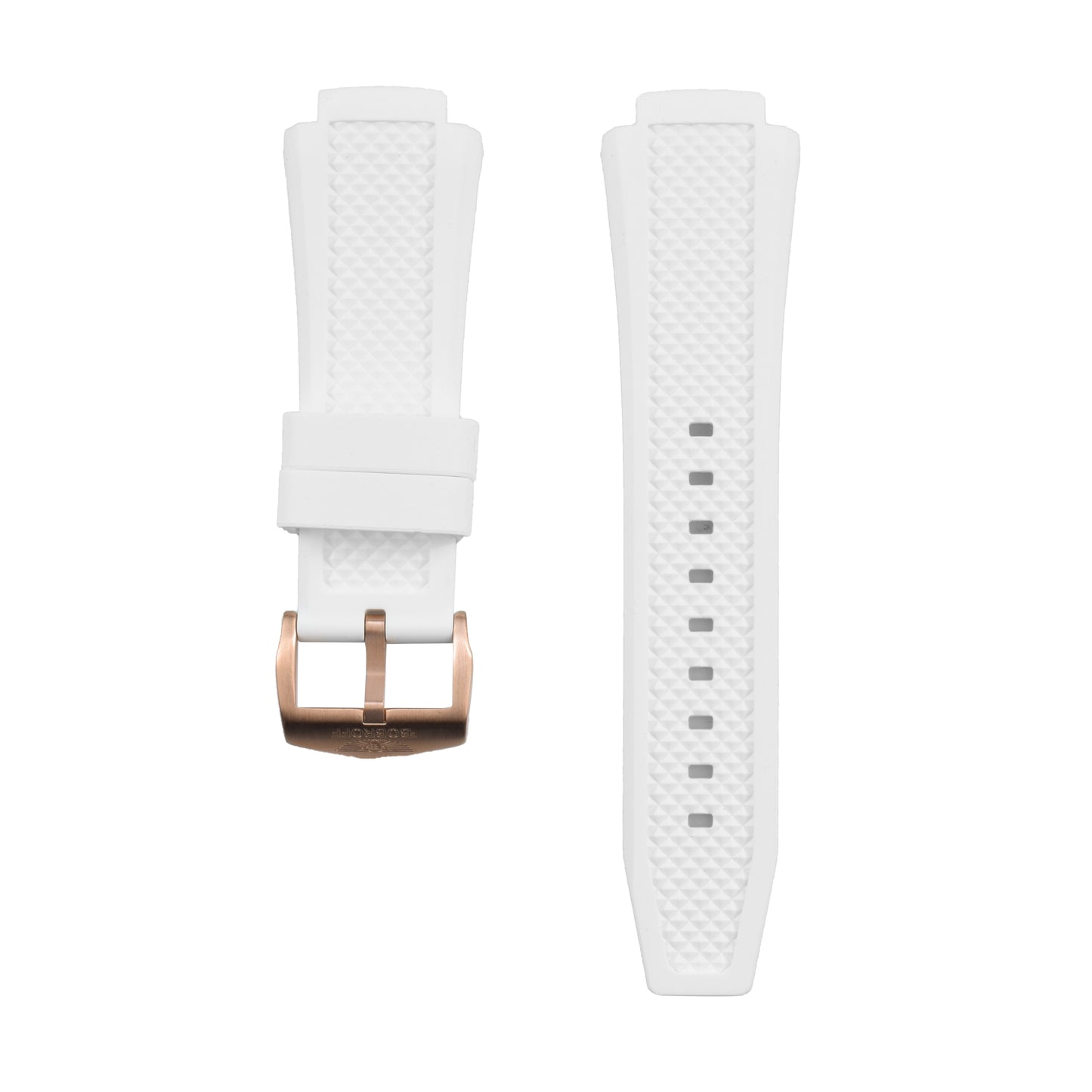 Bobroff BFS025 Dames Horlogebandje 15mm