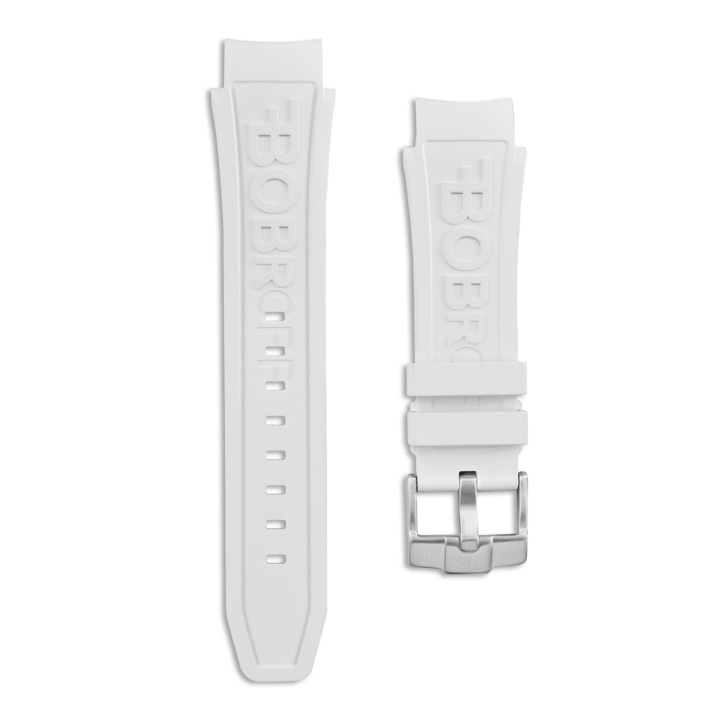 Bobroff BFSTB Heren Horloge 21mm