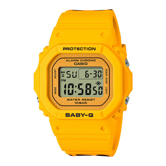 Casio BGD565SLC9ER Heren Horloge 42,8 mm 10 ATM