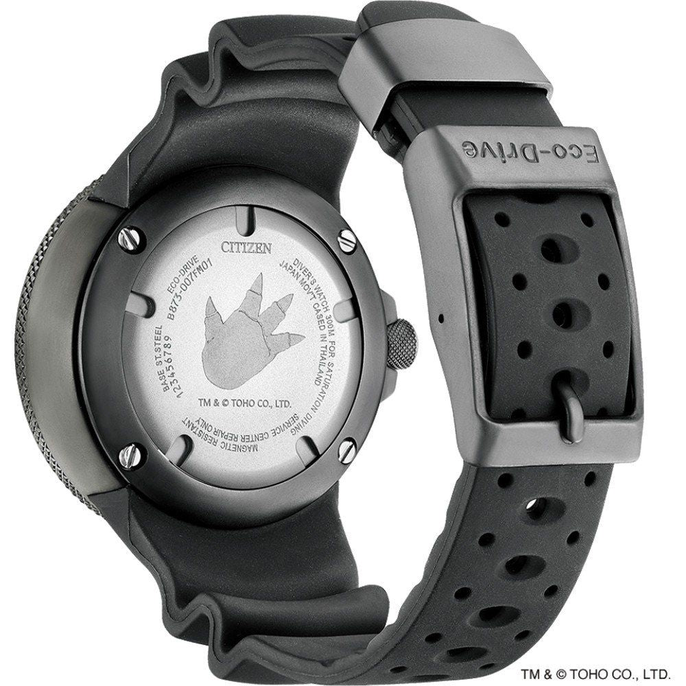 Citizen BJ8059-03Z Heren Horloge 48mm 30 ATM