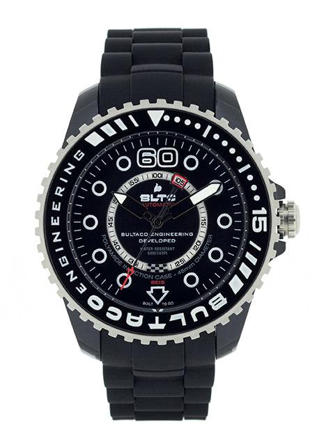 Bultaco BLPB45A-CB1 Heren Horloge 45mm 5 ATM