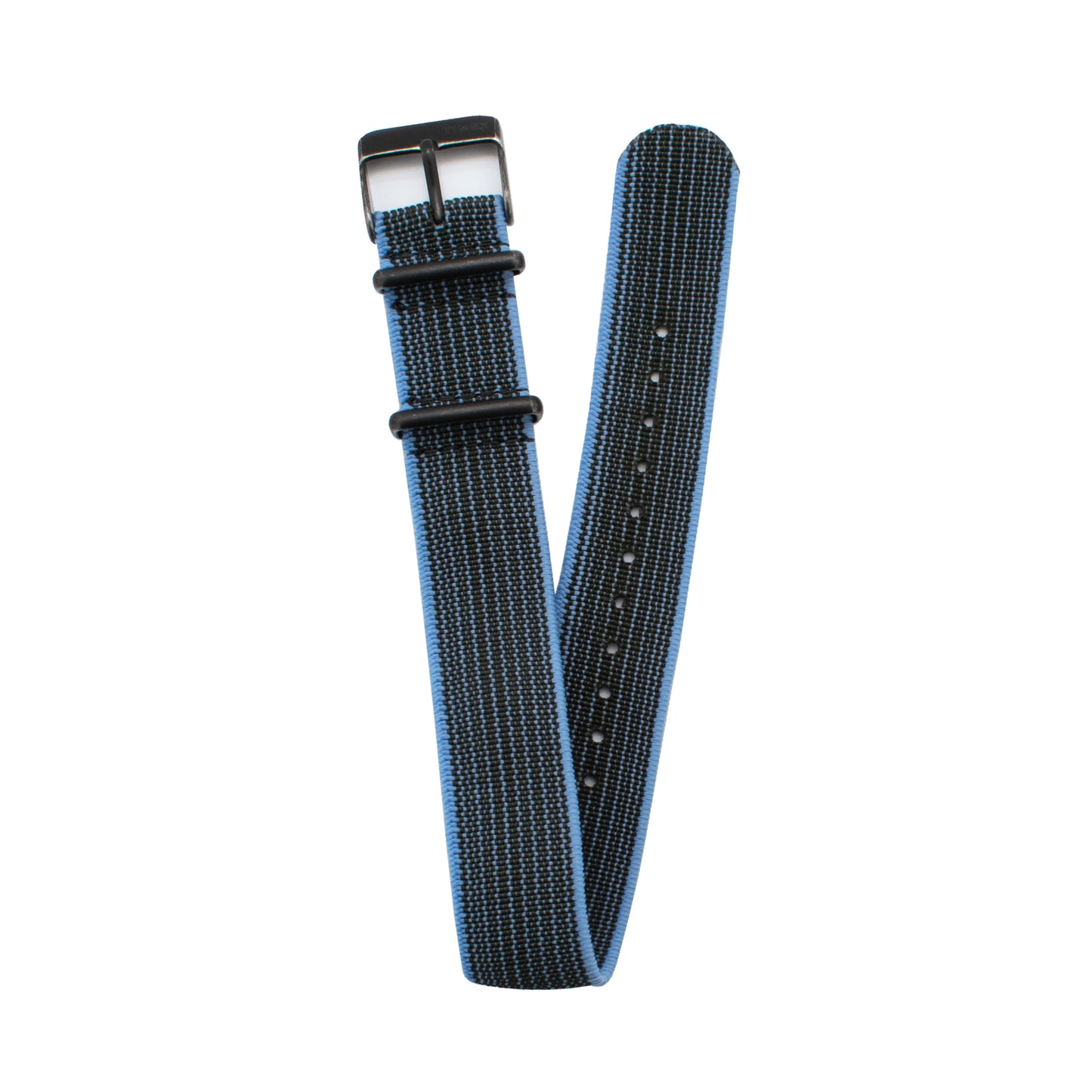 Timex BTQ6020064 Unisex Horlogebandje 18mm