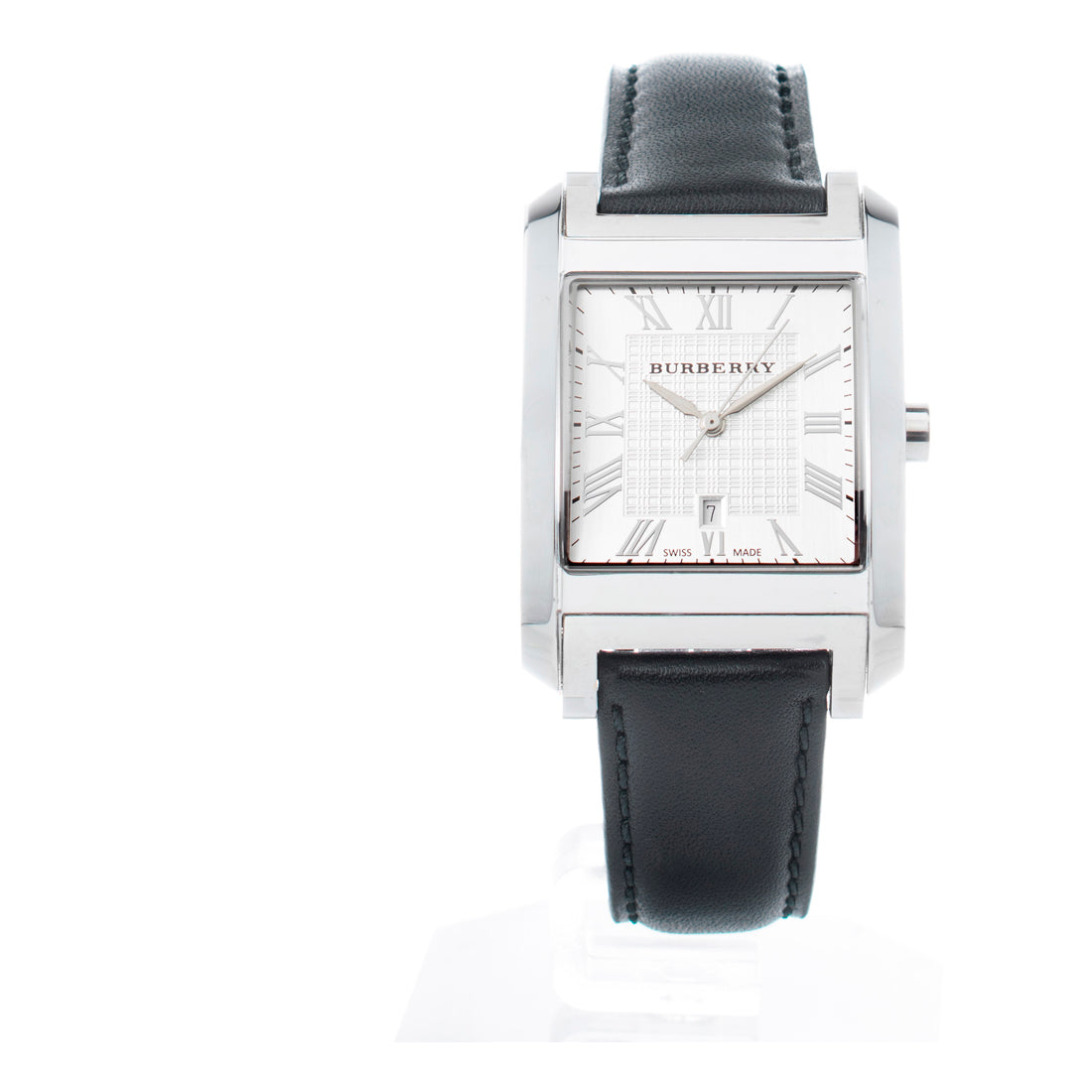 Burberry BU1554 Heren Horloge 32mm 5 ATM