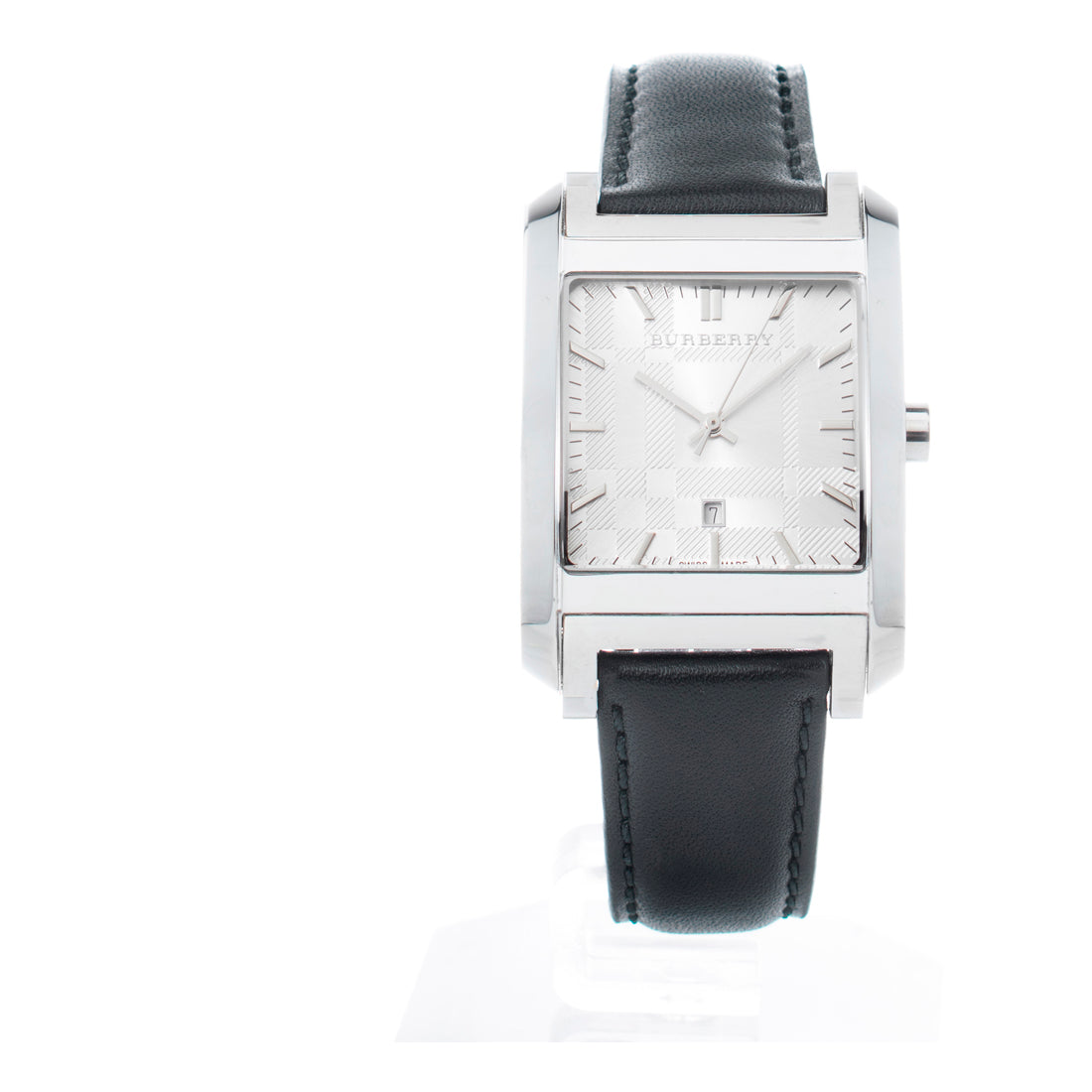 Burberry BU1570 Heren Horloge 40mm 5 ATM