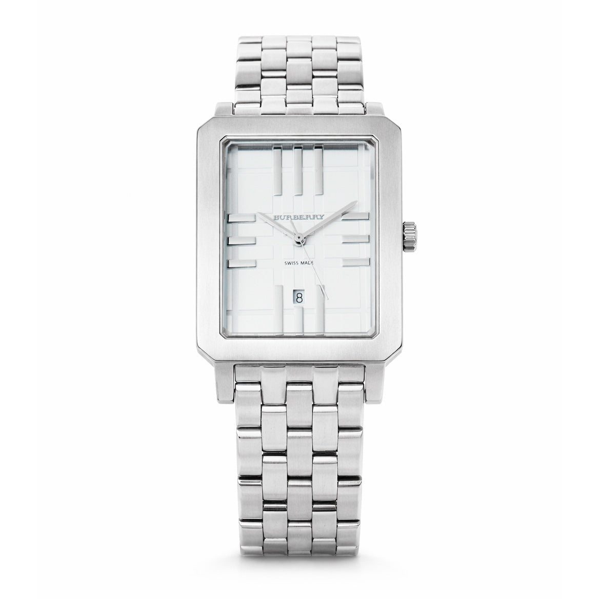 Burberry BU1900 Heren Horloge 35mm 10 ATM