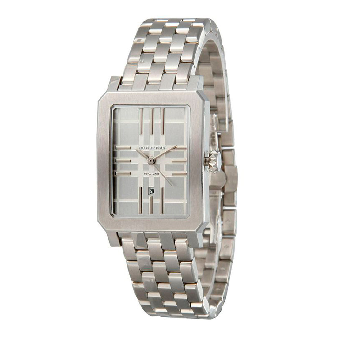 Burberry BU1901 Heren Horloge 32mm 5 ATM