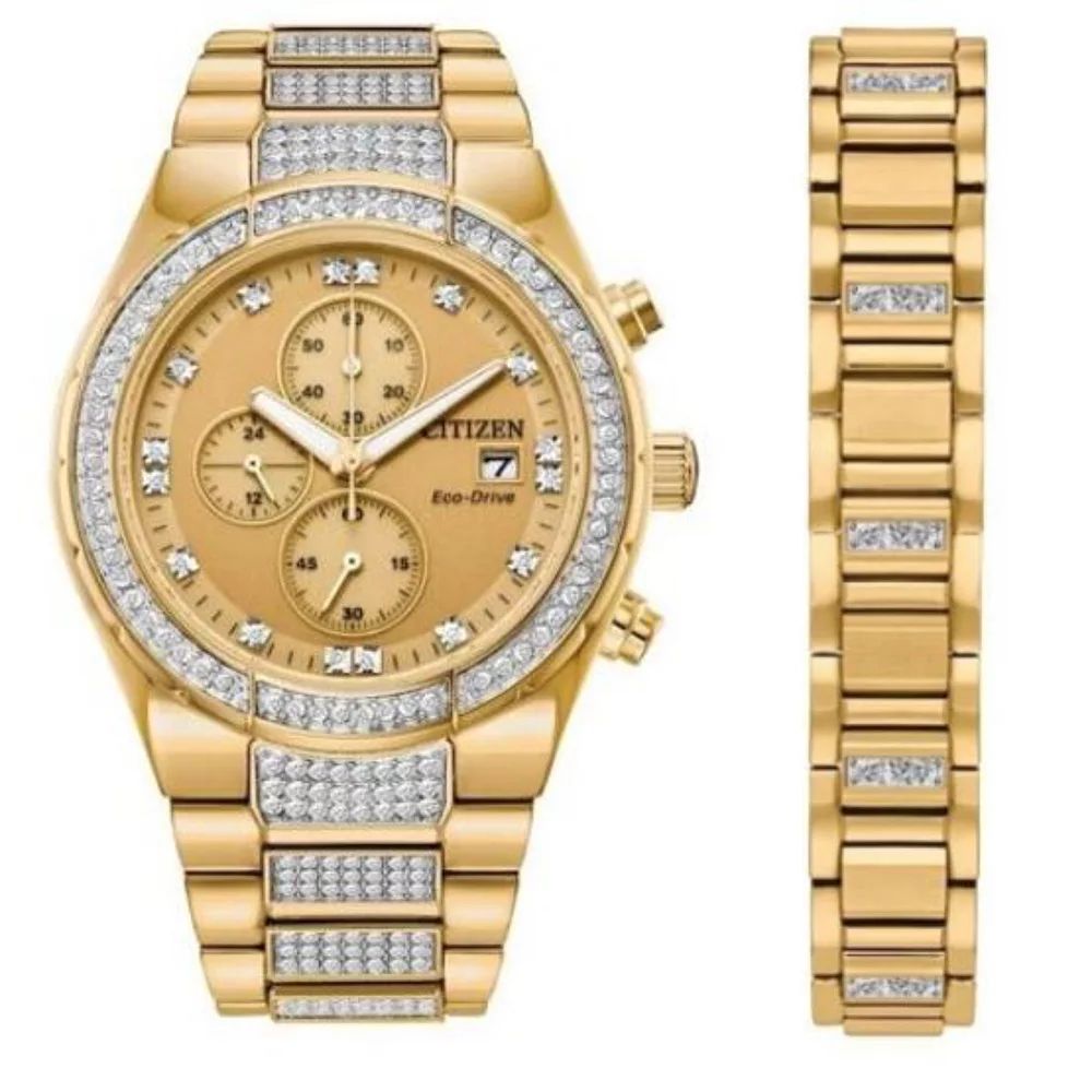 Citizen CA0752-66P Heren Horloge 41mm 5 ATM