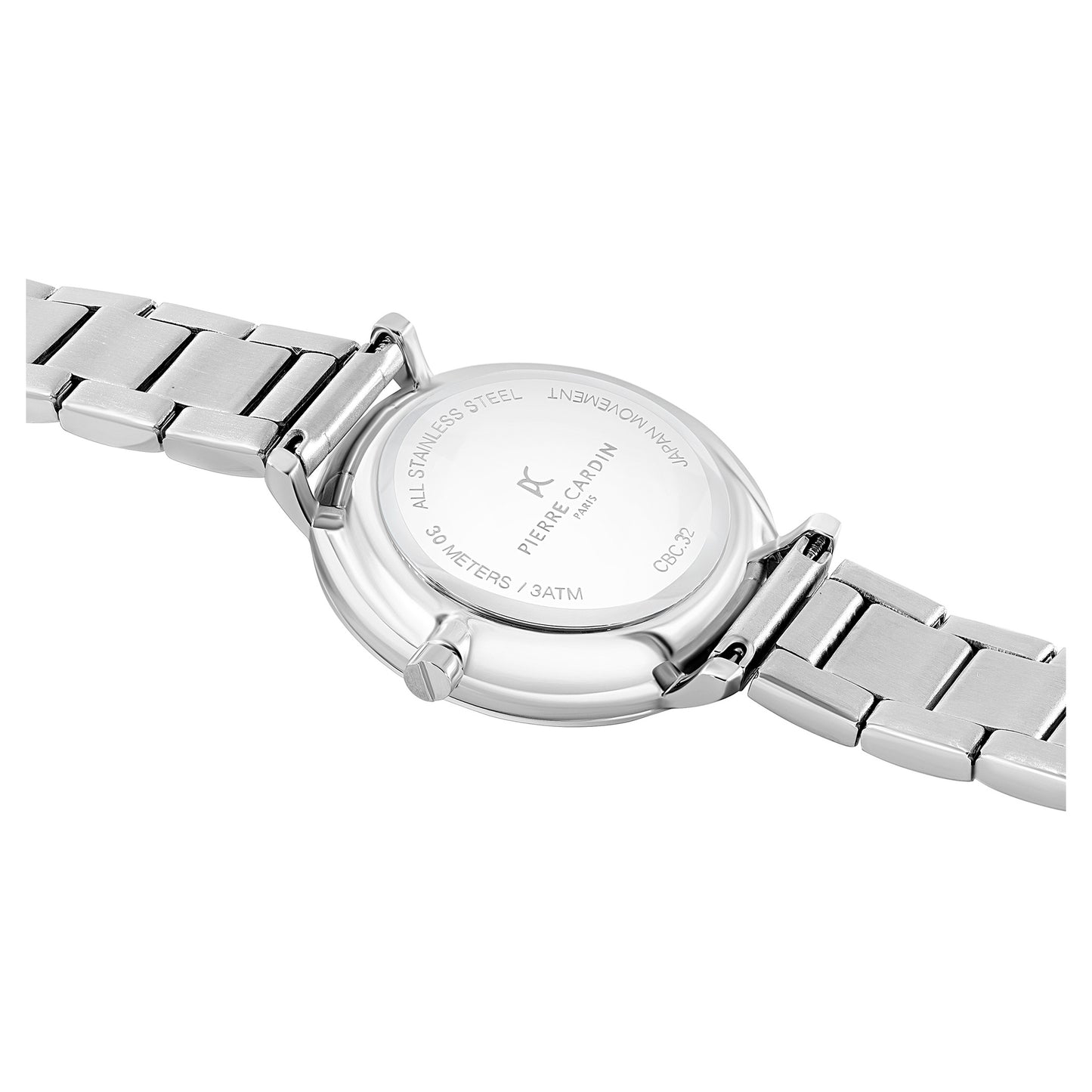 Pierre Cardin CBC.5006 Dames Horloge 32mm 3 ATM