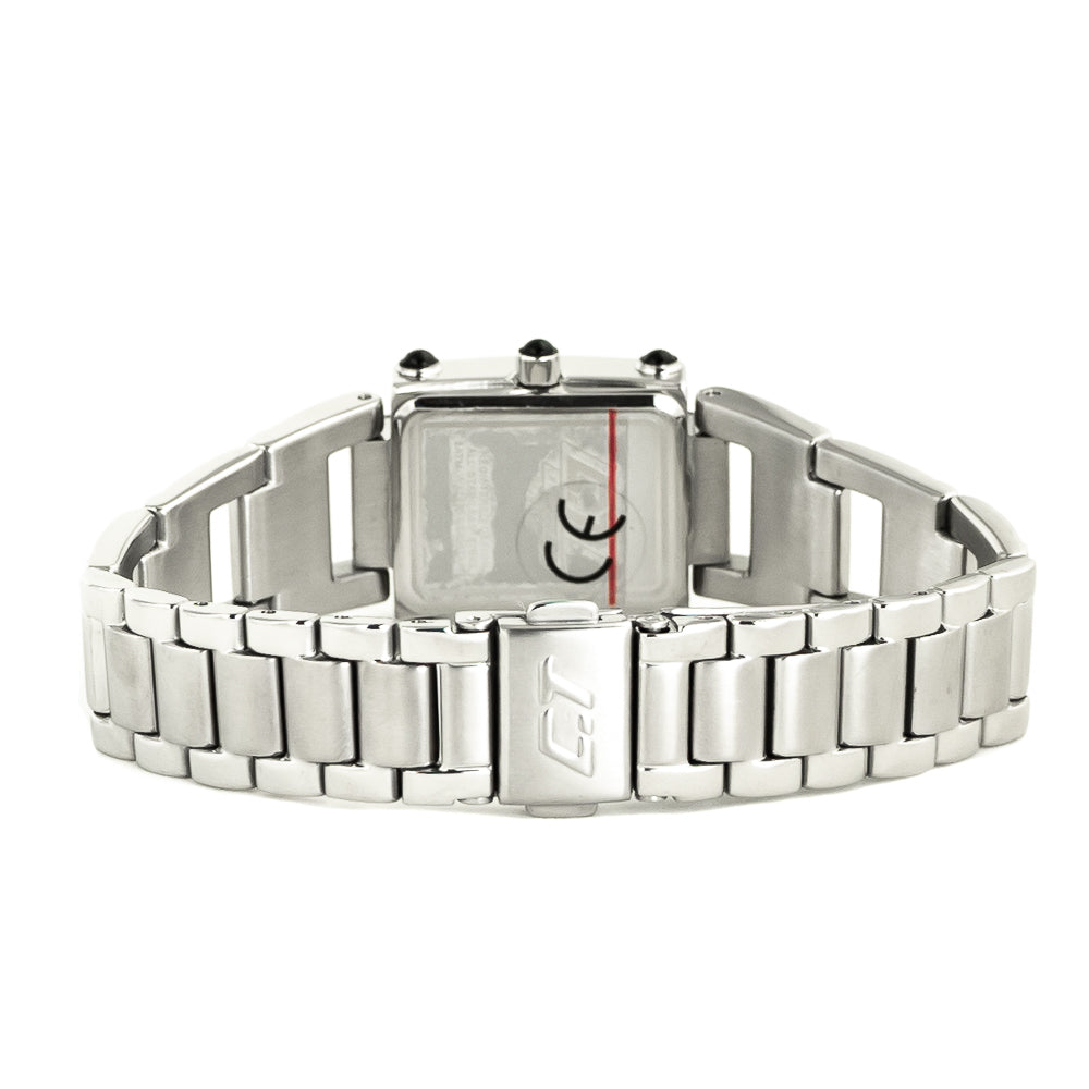 Chronotech CC7040LS-02M Dames Horloge 22mm
