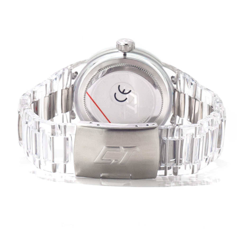 Chronotech CC7043M-06 Heren Horloge 42mm