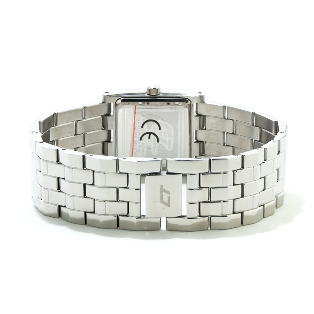 Chronotech CC7120LS-03M Dames Horloge 25mm