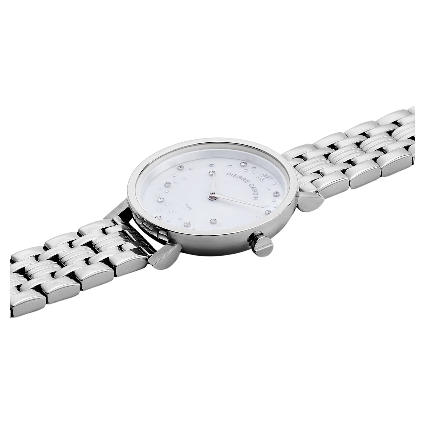 Pierre Cardin CCM.0550 Dames Horloge 32mm 3 ATM