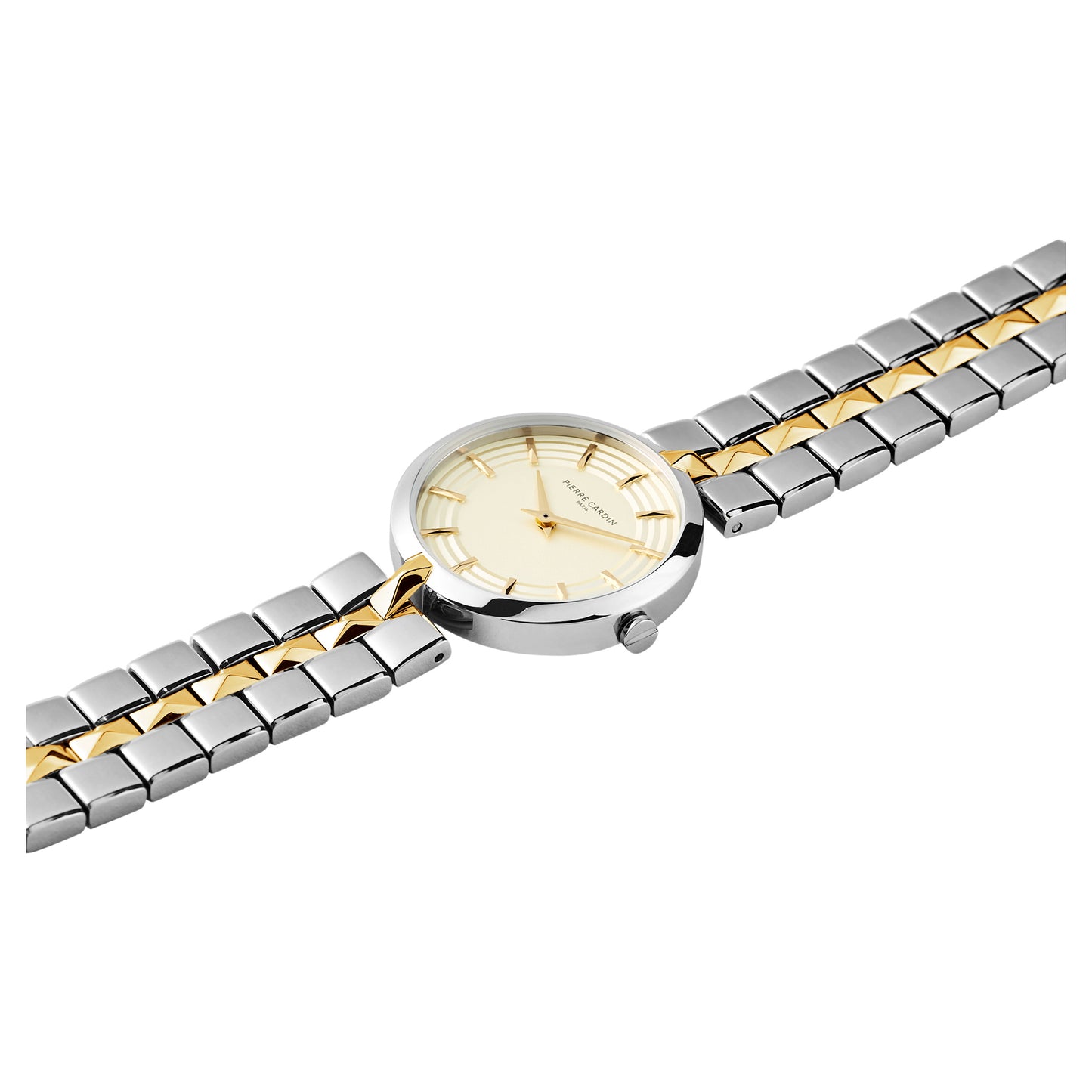 Pierre Cardin CF.0707.SU.G Dames Horloge 32mm 3 ATM
