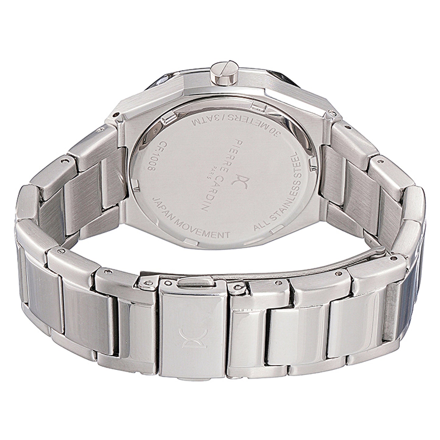 Pierre Cardin CF.1008.MS.1 Dames Horloge 32mm 3 ATM