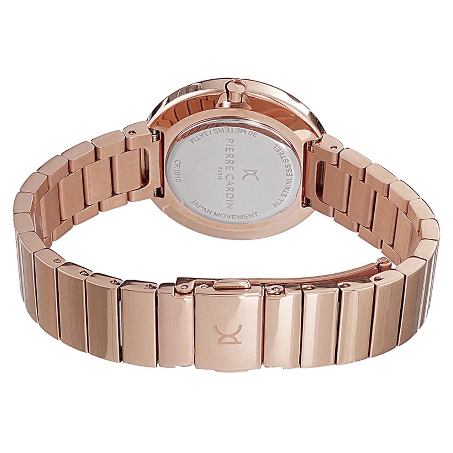 Pierre Cardin CF.1010.MR Dames Horloge 32mm 3 ATM