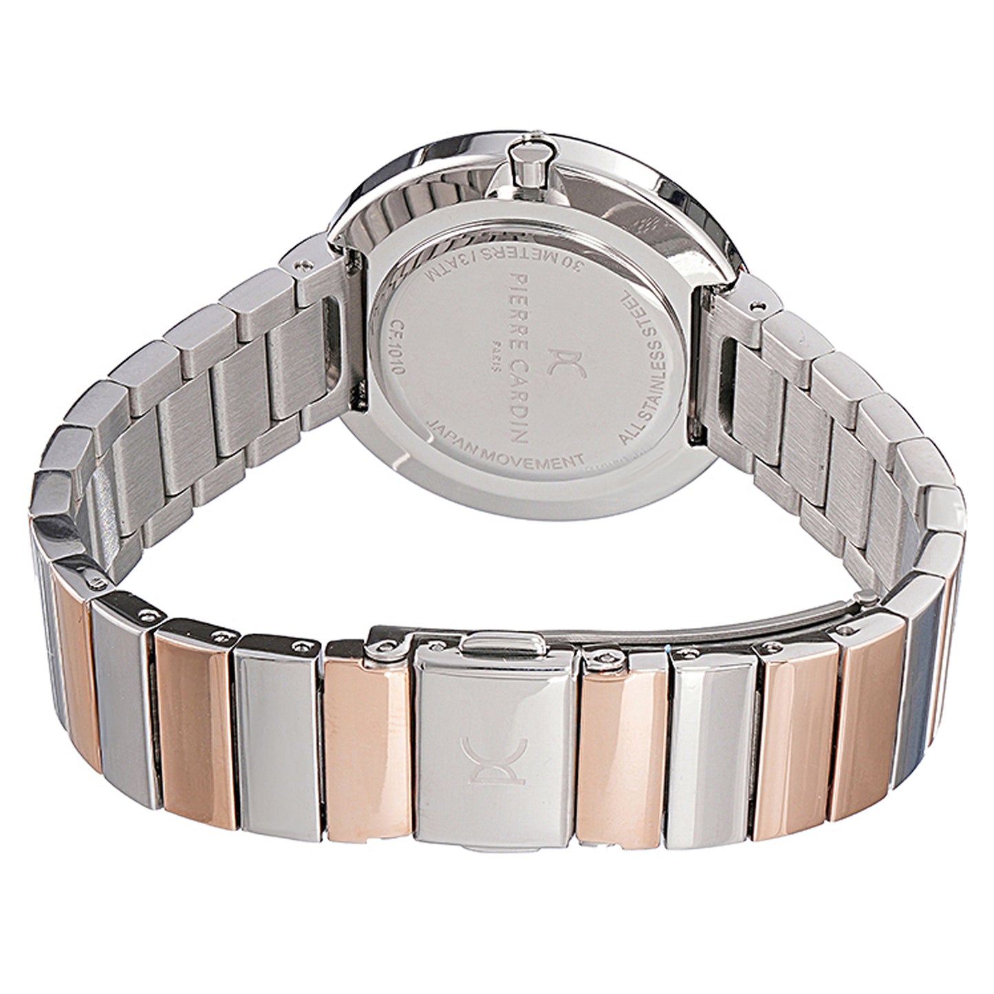 Pierre Cardin CF.1010.MU.1 Dames Horloge 32mm 3 ATM
