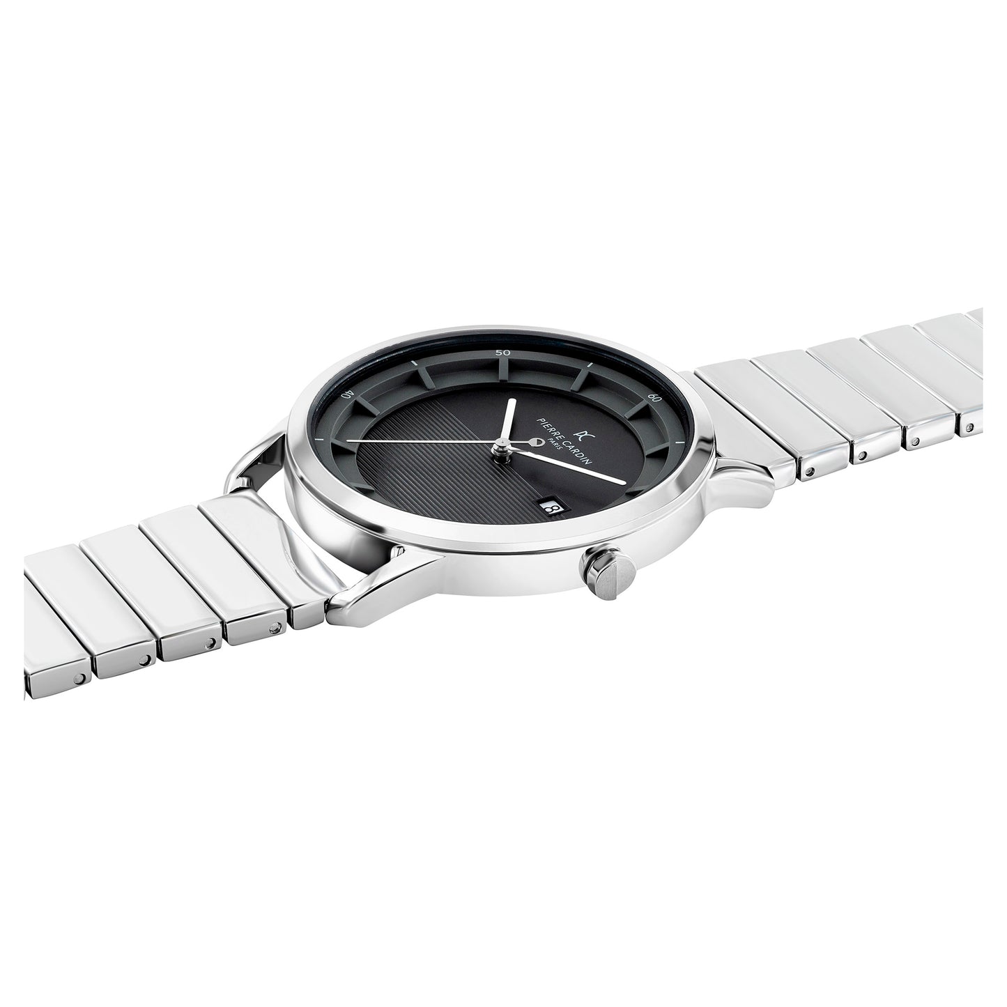 Pierre Cardin CLC.6006 Heren Horloge 43mm 3 ATM