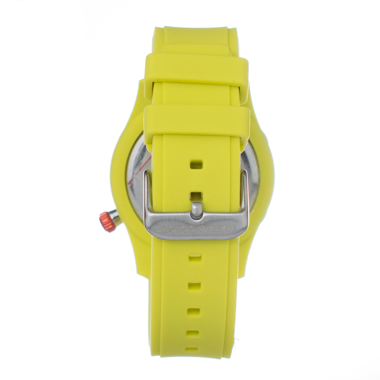 Watxandco COWA3062-RWA5044 Unisex Horloge 43mm 5 ATM
