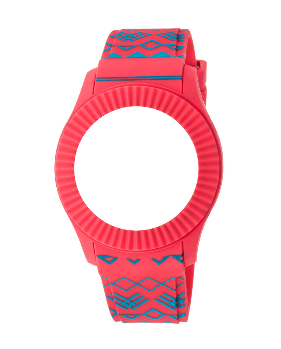 Watxandco COWA3093 Dames Horlogebandje 43mm