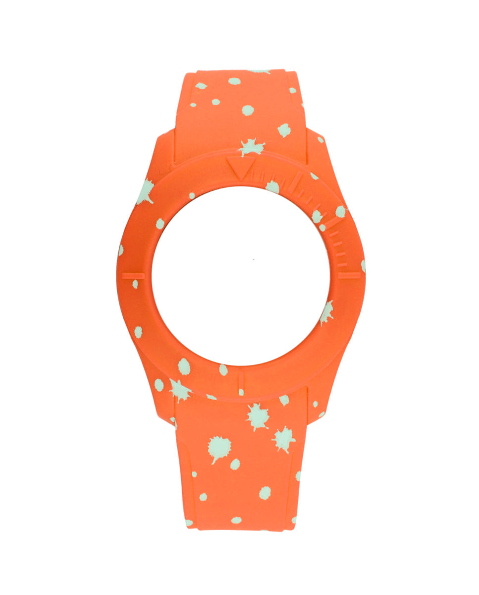 Watxandco COWA3518 Dames Horlogebandje 38mm