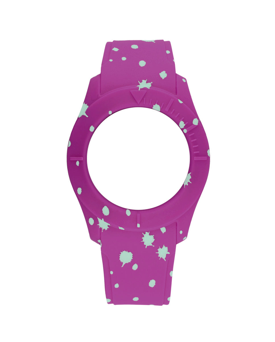 Watxandco COWA3520 Dames Horlogebandje 38mm