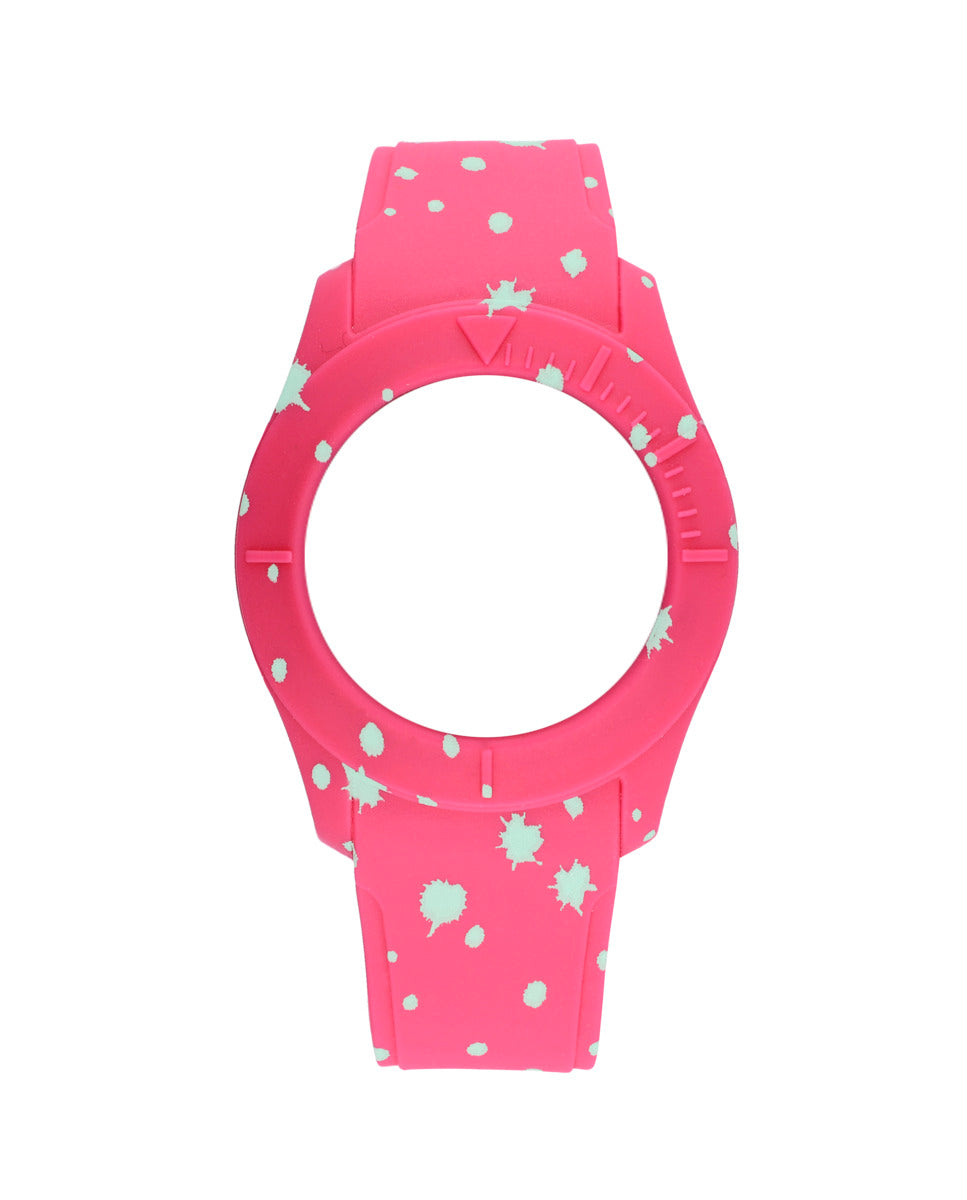 Watxandco COWA3521 Dames Horlogebandje 38mm