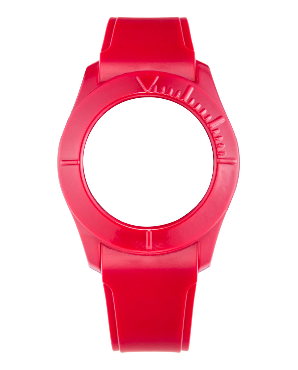 Watxandco COWA3523 Dames Horlogebandje 38mm