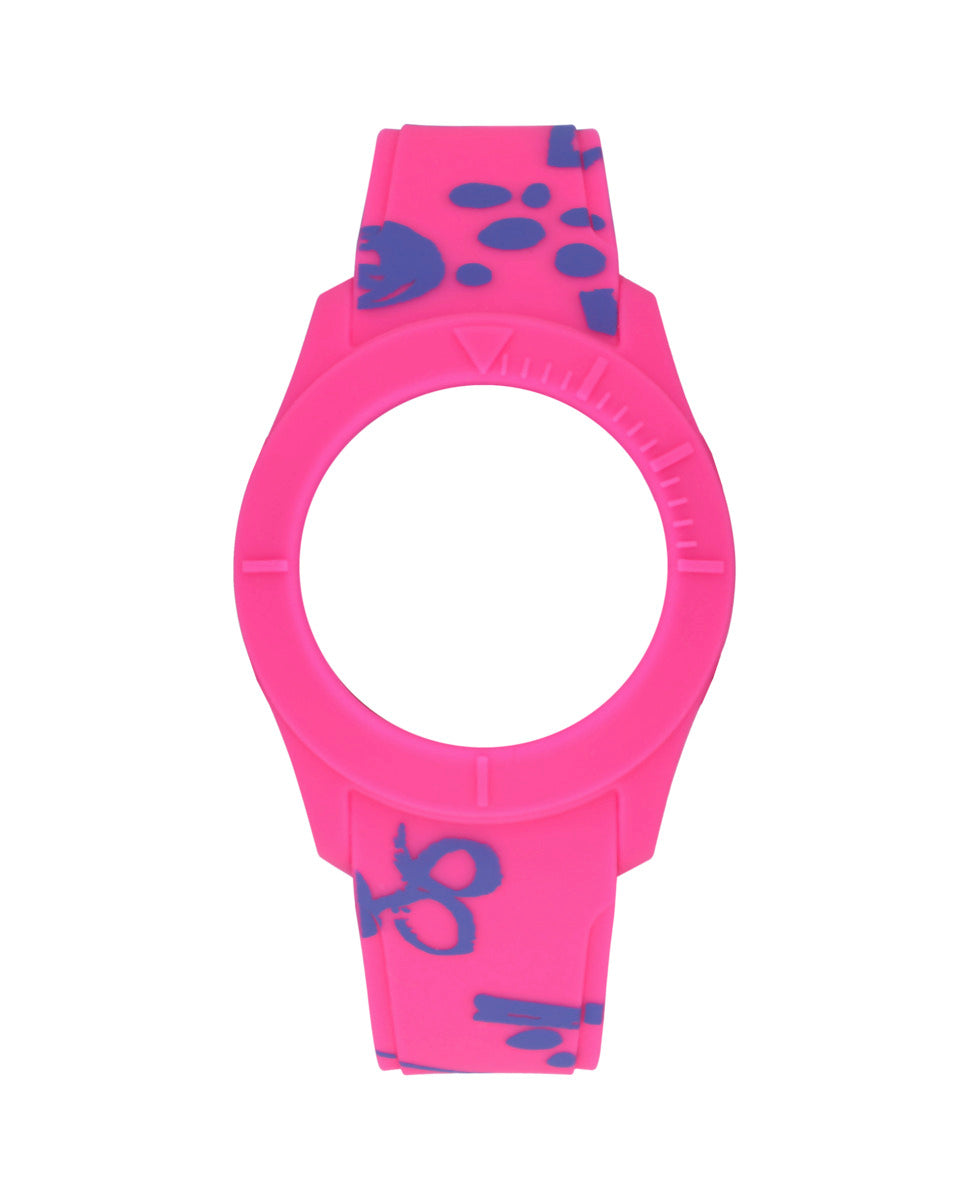 Watxandco COWA3527 Dames Horlogebandje 38mm