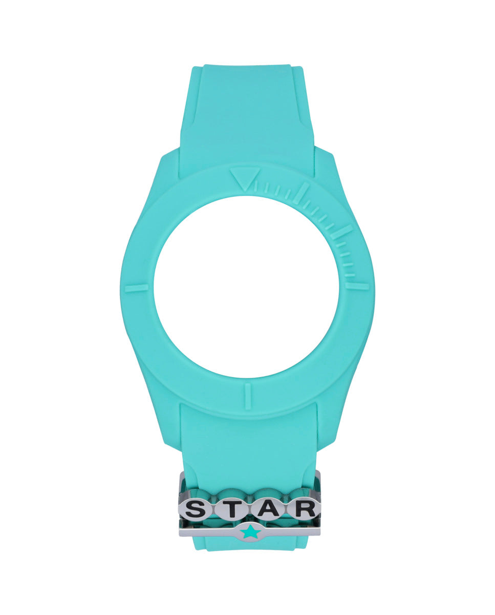Watxandco COWA3530 Dames Horlogebandje 38mm