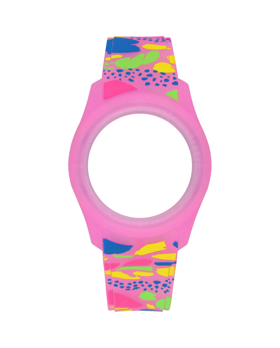 Watxandco COWA3535 Dames Horlogebandje 38mm