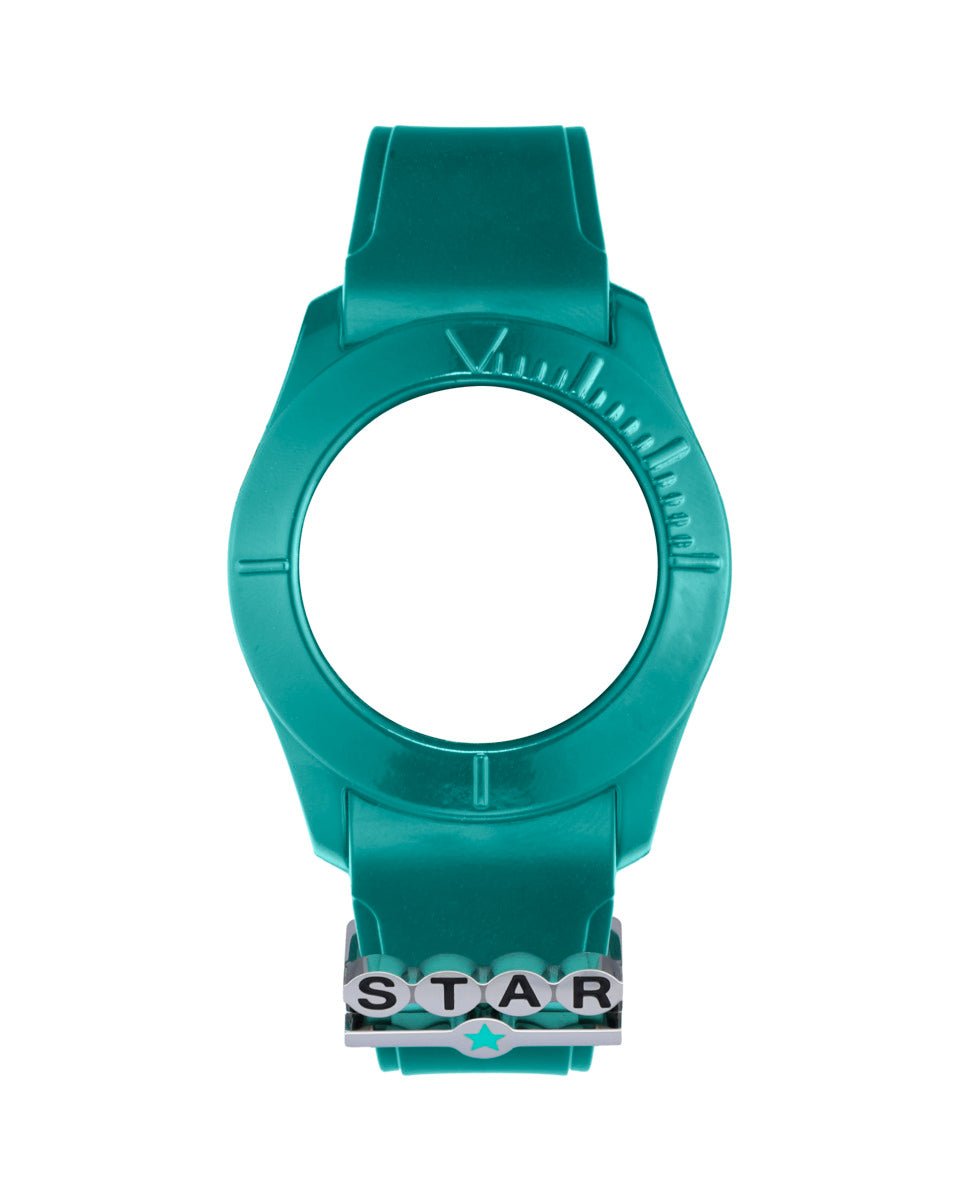 Watxandco COWA3549 Dames Horlogebandje 38mm