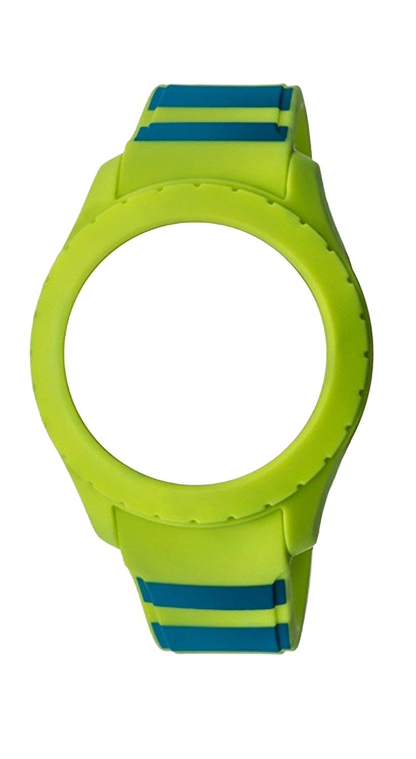 Watxandco COWA3792 Unisex Horlogebandje 49mm